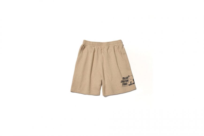 BURNING A KNEE-HIGH COTTON SHORTS (7)
