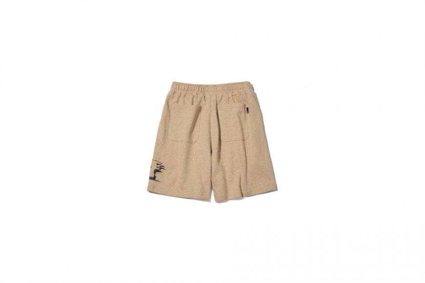 BURNING A KNEE-HIGH COTTON SHORTS (8)
