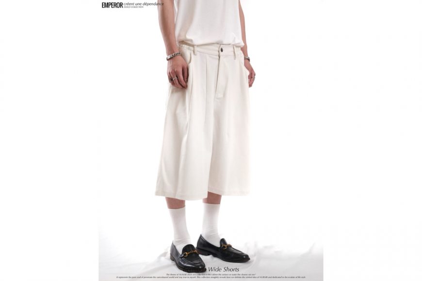 Bermuda wide shorts (11)