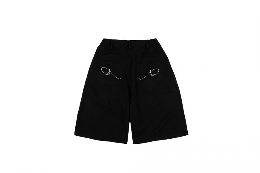 Bermuda wide shorts (14)