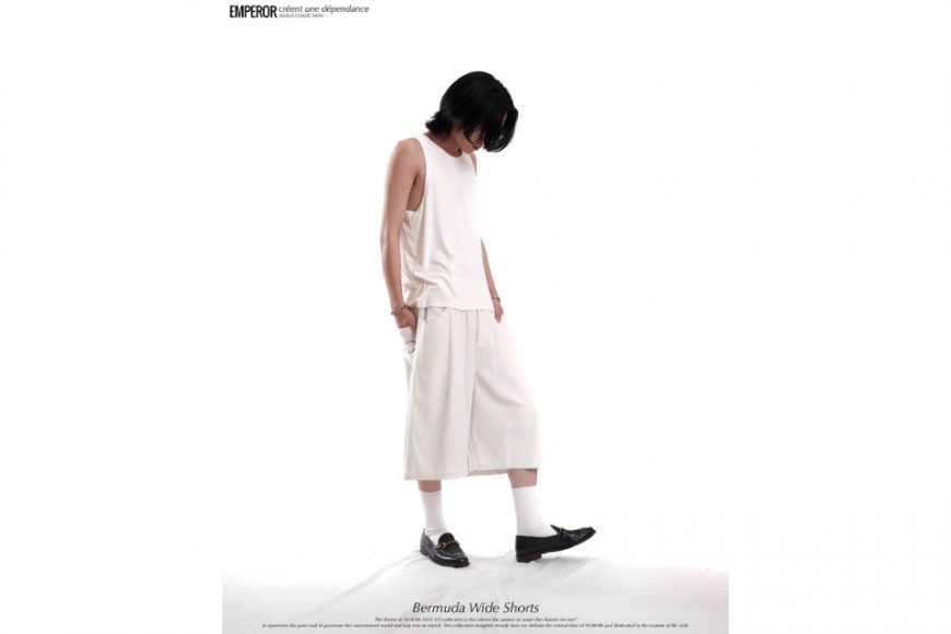 Bermuda wide shorts (7)
