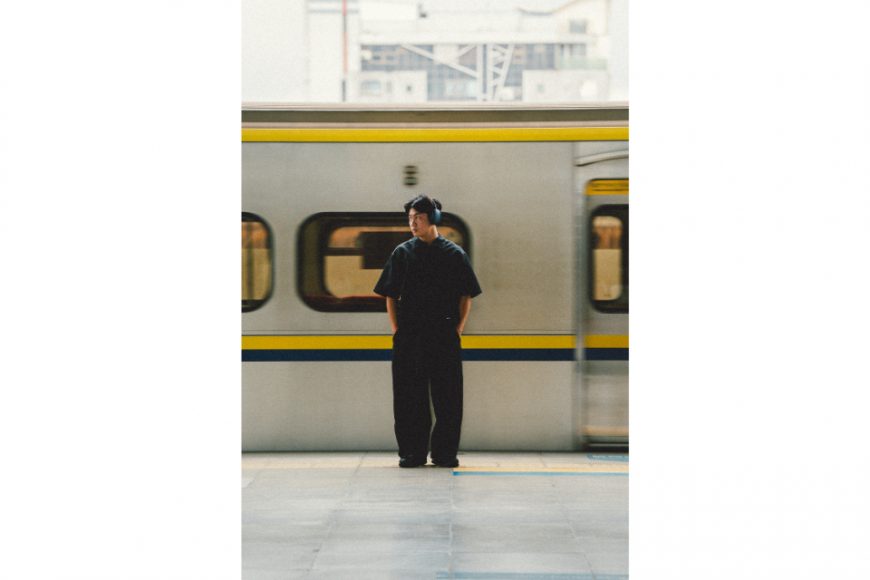 Commuter Wind Polo (2)