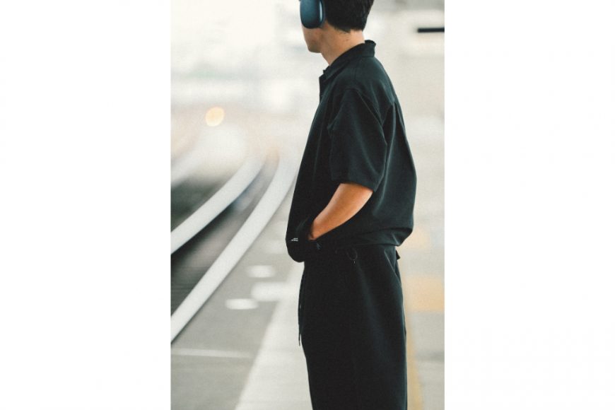 Commuter Wind Polo (4)