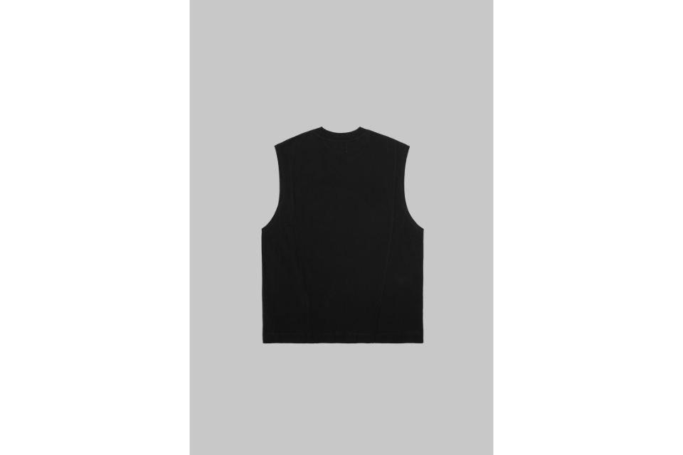 Cropped Vest (2)