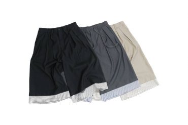 Cropped Wide Trousers (0)