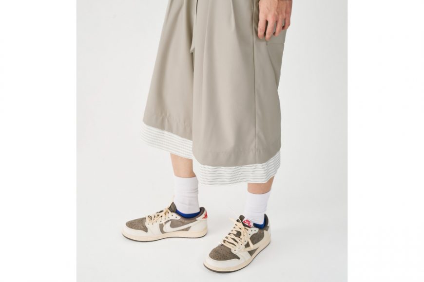 Cropped Wide Trousers (5)