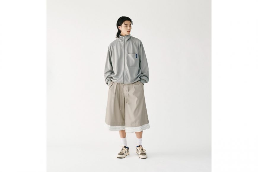 Cropped Wide Trousers (6)
