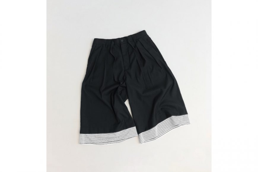 Cropped Wide Trousers (7)