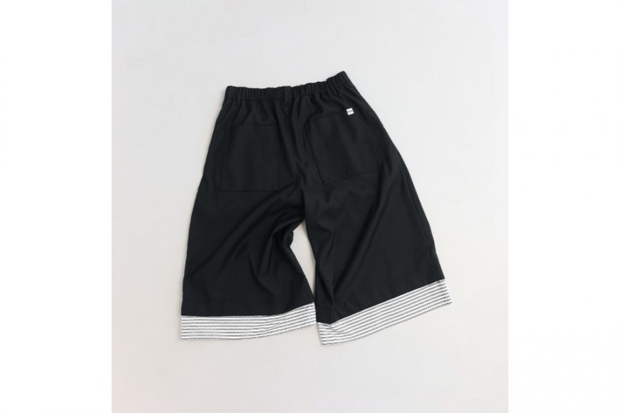 Cropped Wide Trousers (8)