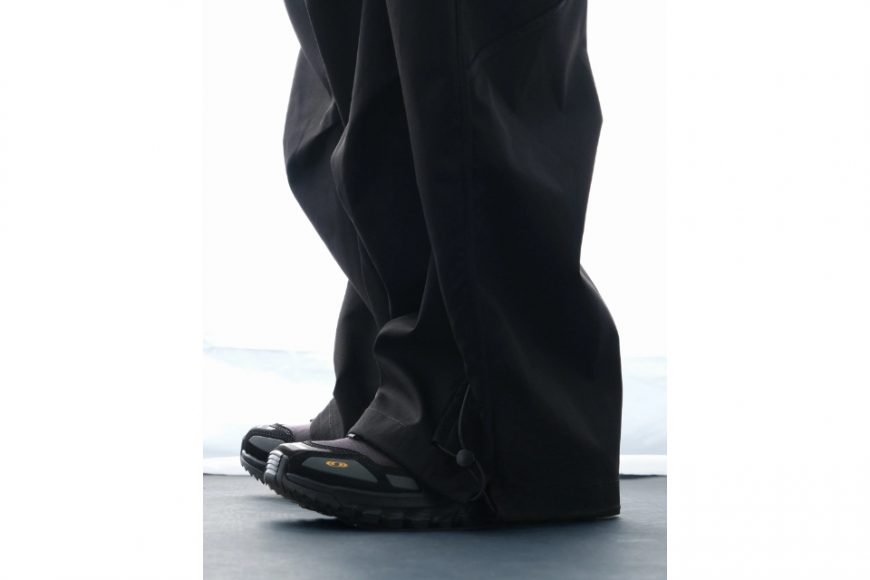 Hollow Pocket Baggy Pants (17)