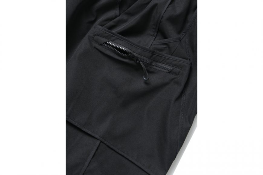 Hollow Pocket Baggy Pants (21)