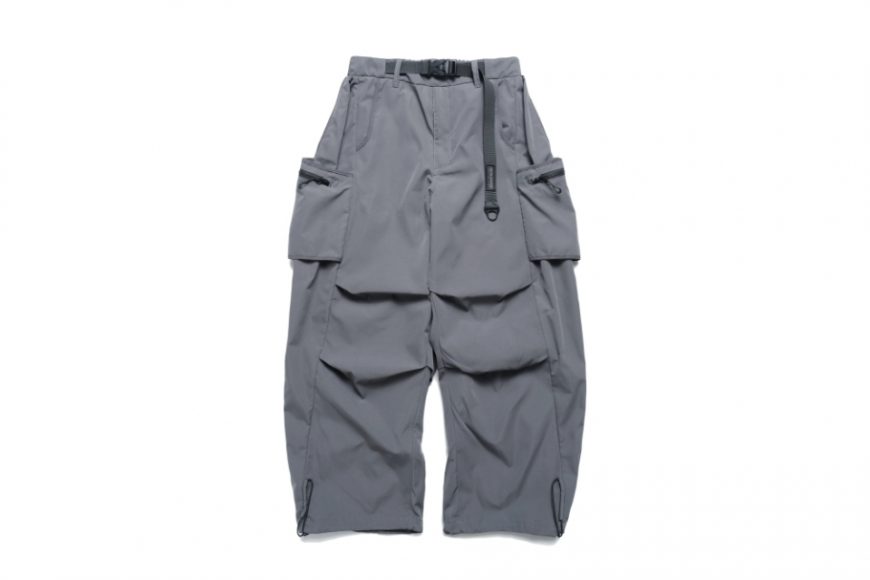 Hollow Pocket Baggy Pants (23)