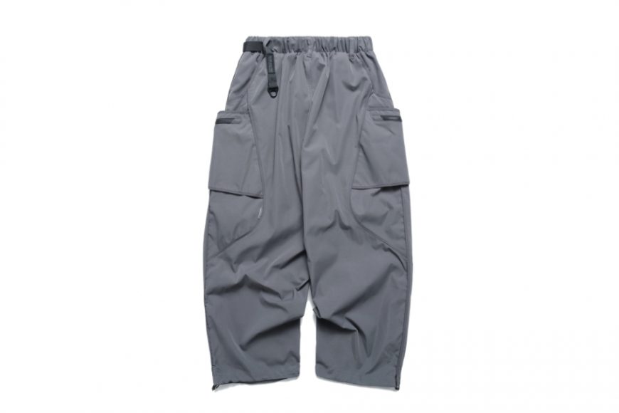 Hollow Pocket Baggy Pants (24)