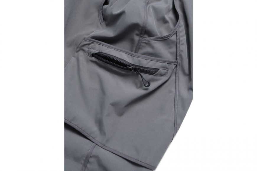 Hollow Pocket Baggy Pants (25)