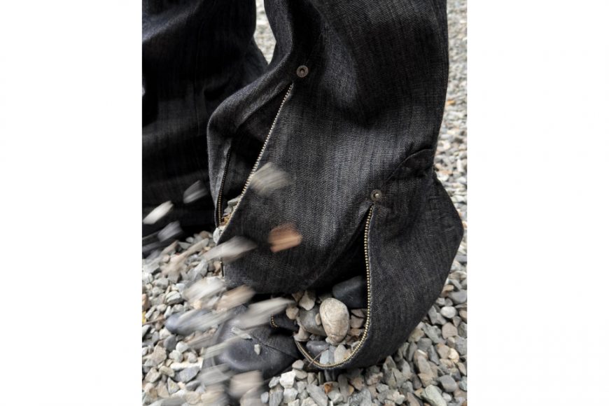 Iron ARC Pants (2)