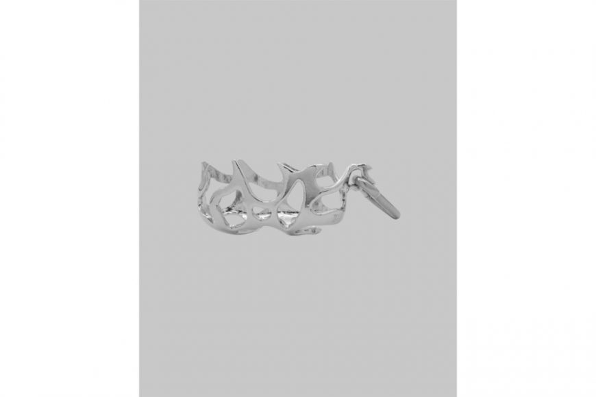 LIAM CONNER 火焰流體保護殼(AirPods Pro) (2)