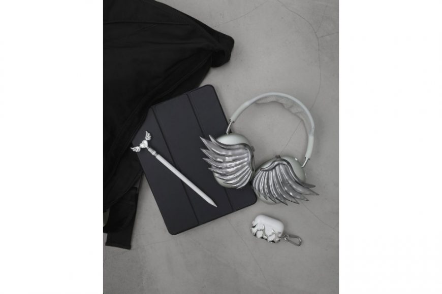 LIAM CONNER 火焰流體保護殼(AirPods Pro) (3)