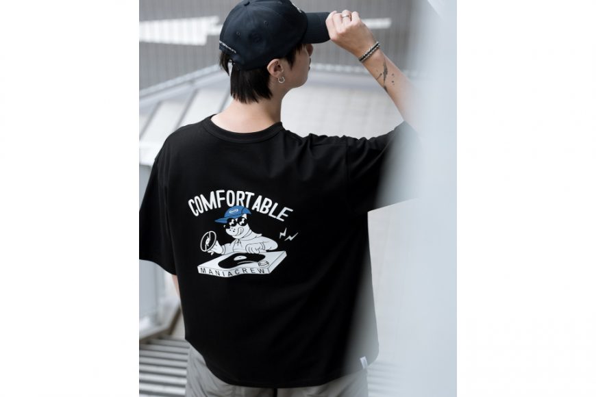 MANIA Good Living Tee (13)
