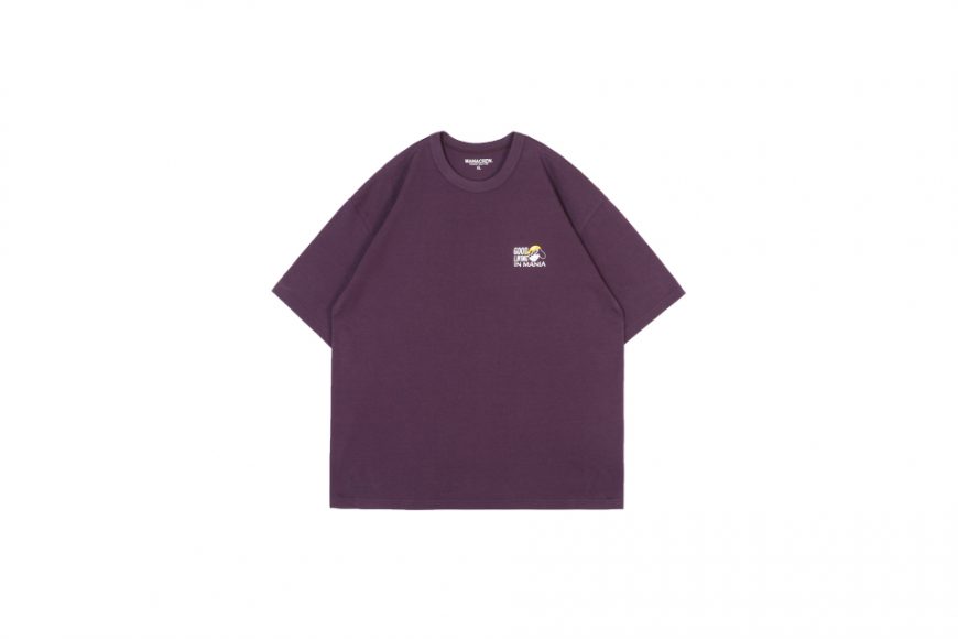 MANIA Good Living Tee (14)