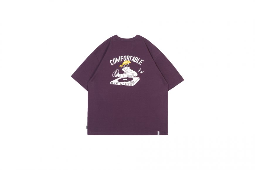 MANIA Good Living Tee (15)