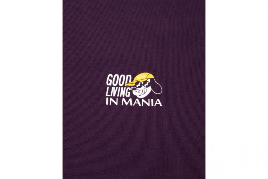 MANIA Good Living Tee (16)