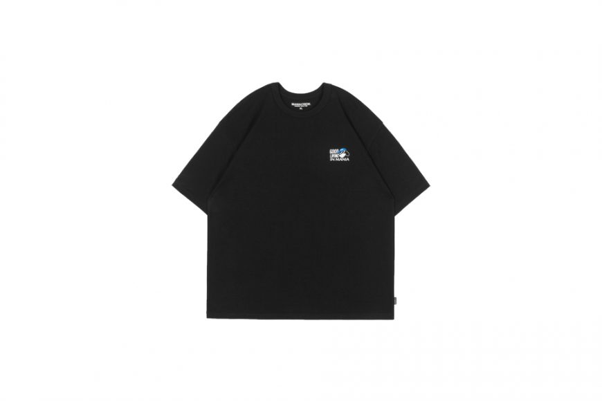 MANIA Good Living Tee (18)