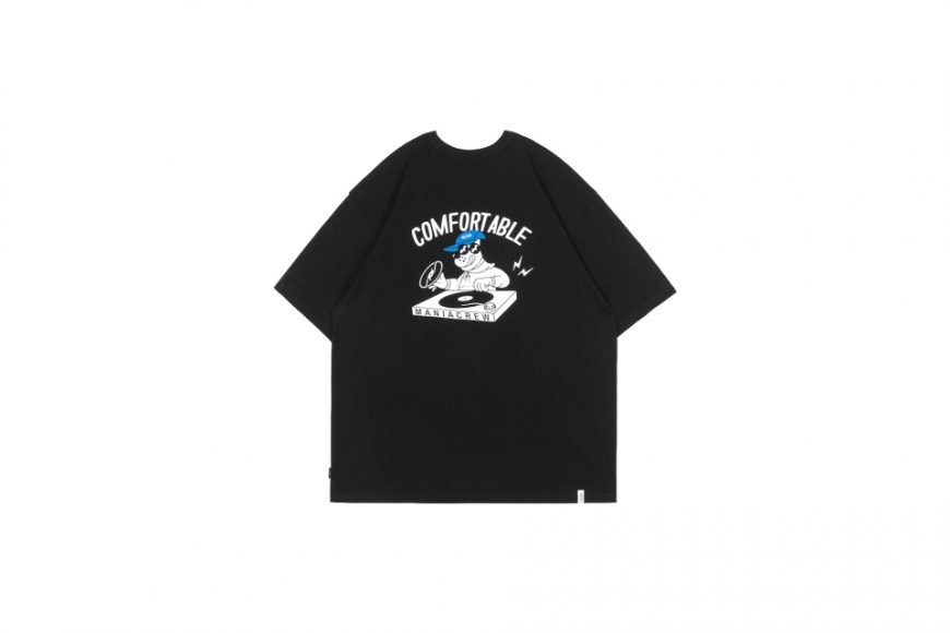 MANIA Good Living Tee (19)