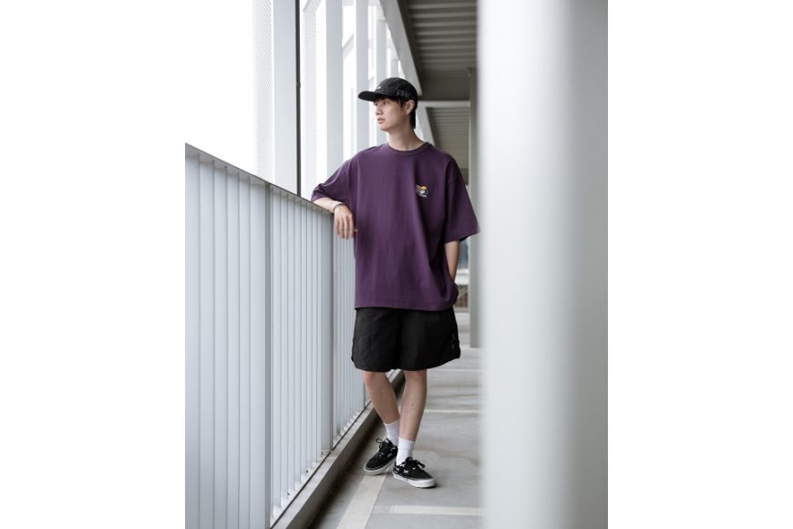 MANIA Good Living Tee (2)