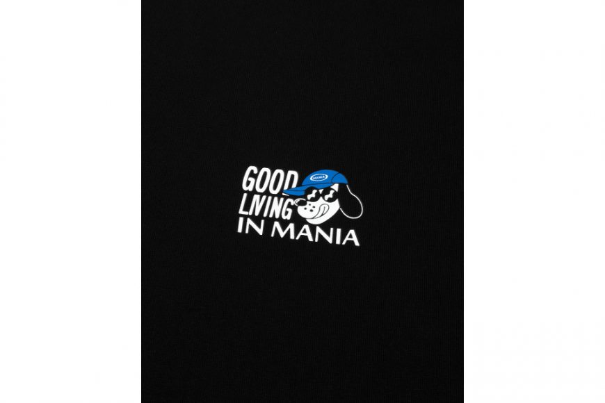 MANIA Good Living Tee (20)