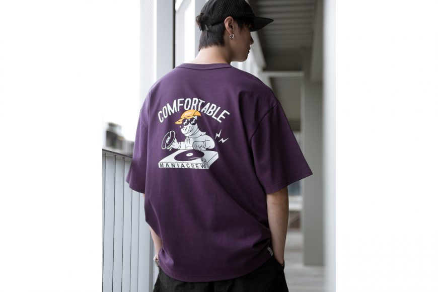 MANIA Good Living Tee (3)