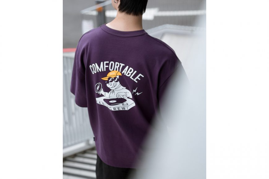 MANIA Good Living Tee (7)