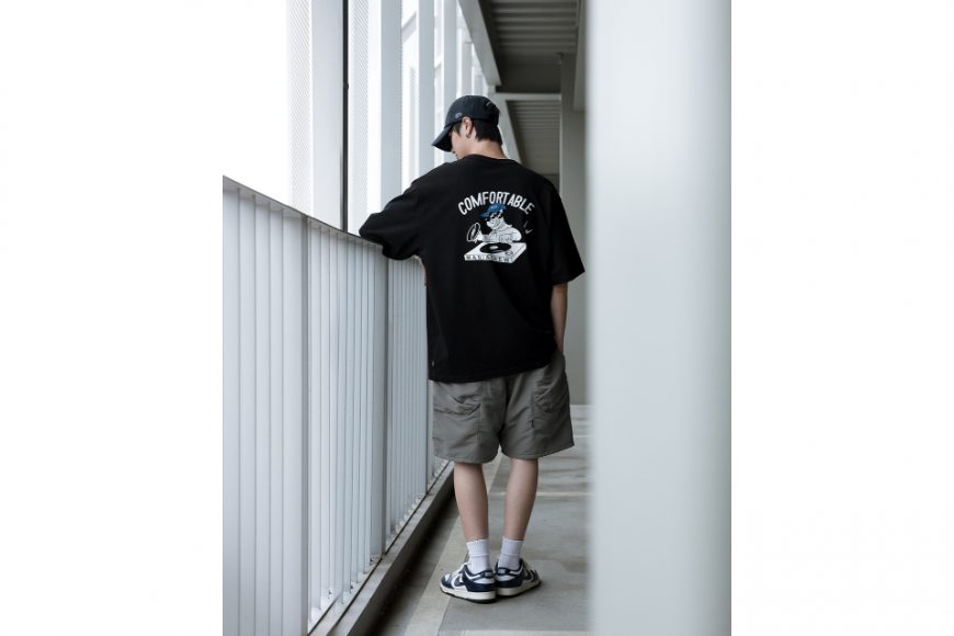 MANIA Good Living Tee (8)
