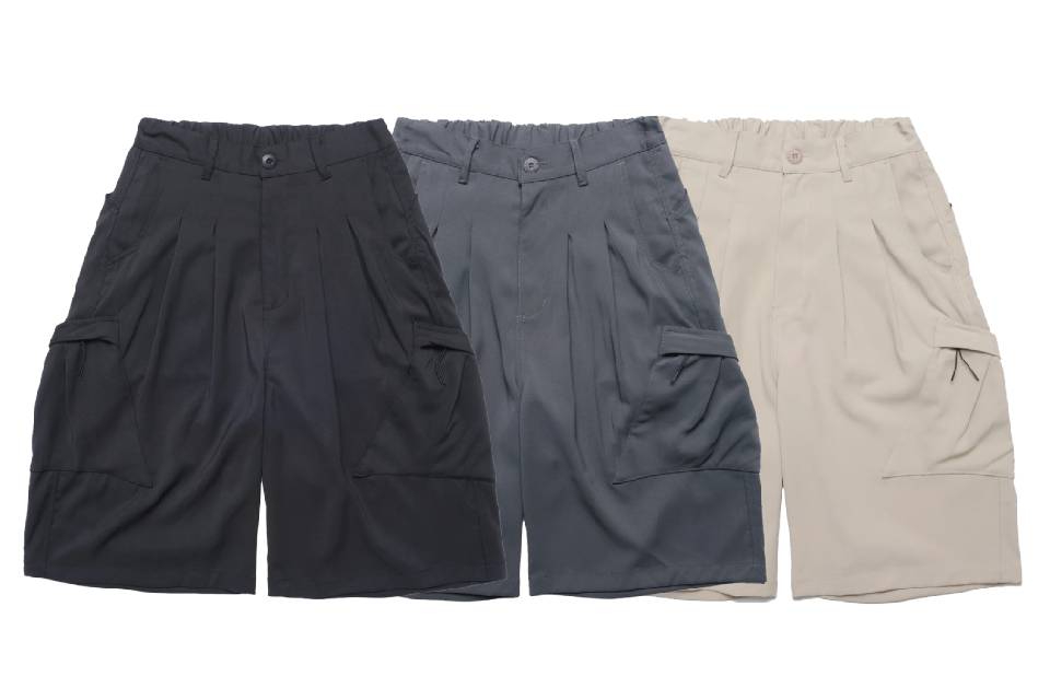 Offset Shorts (0)
