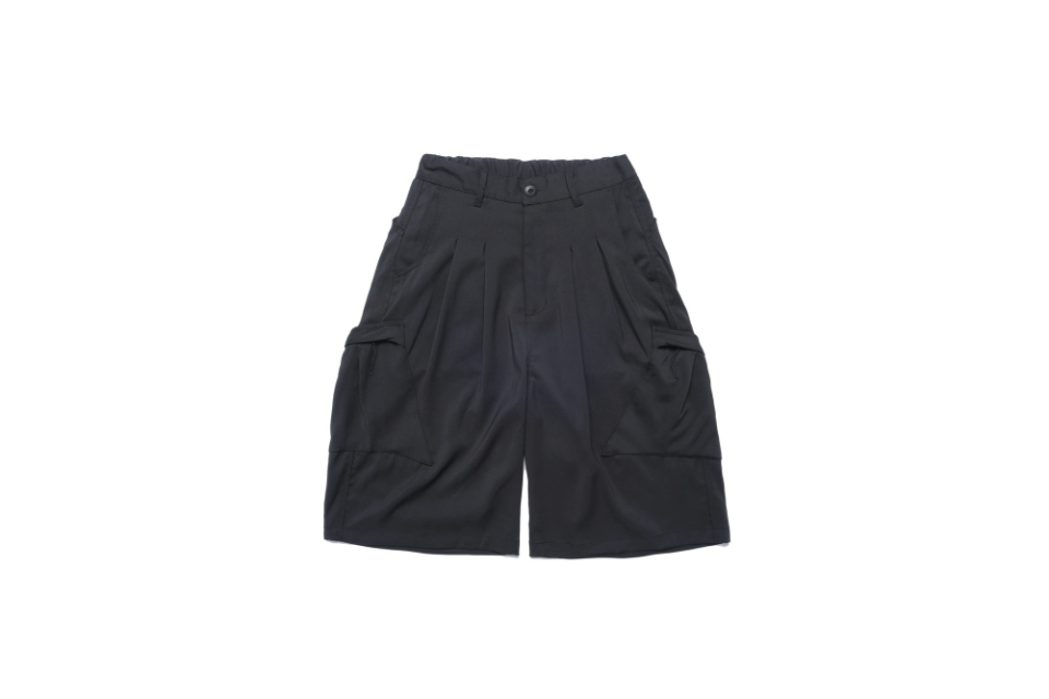 Offset Shorts (1)
