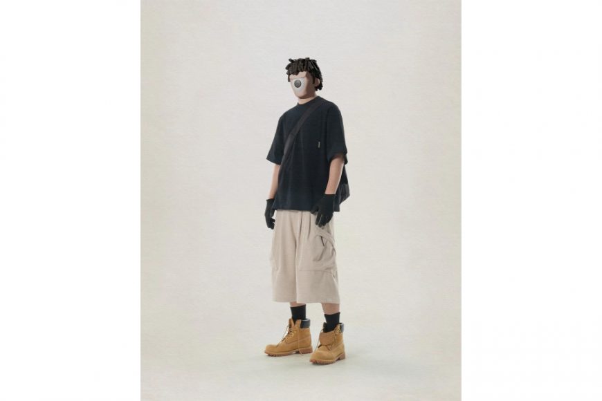 Offset Shorts (10)