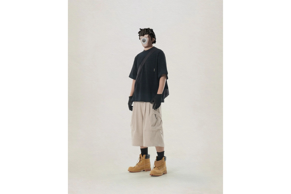 Offset Shorts (10)