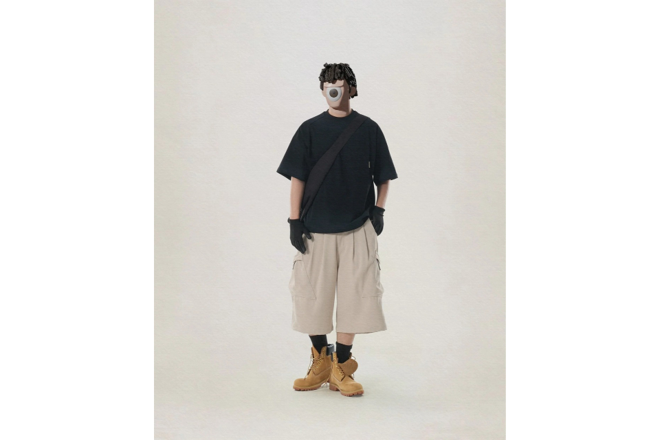 Offset Shorts (11)