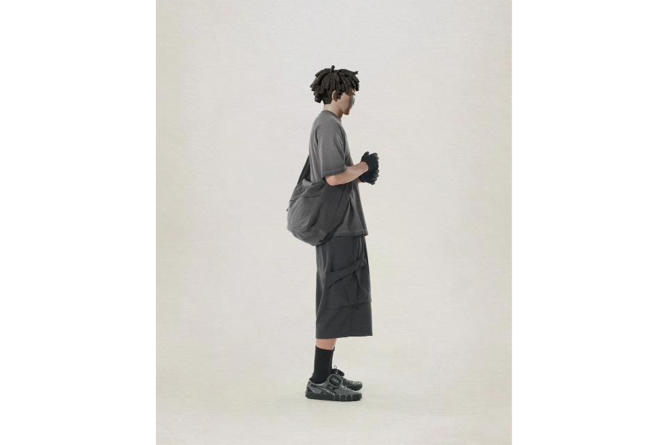 Offset Shorts (18)