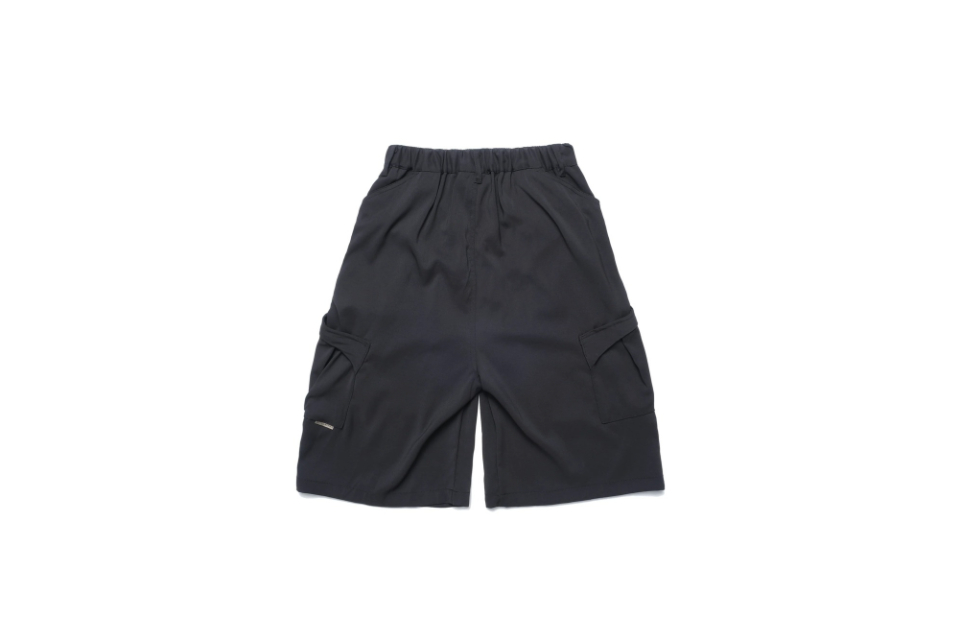 Offset Shorts (2)