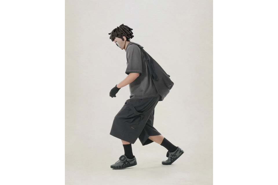 Offset Shorts (20)