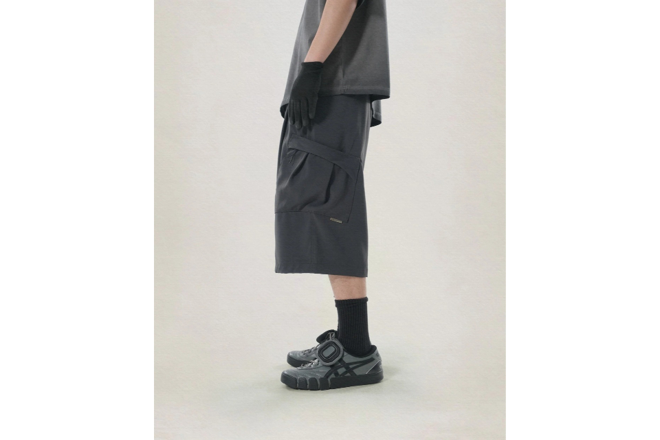 Offset Shorts (22)