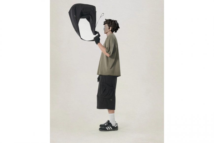 Offset Shorts (24)