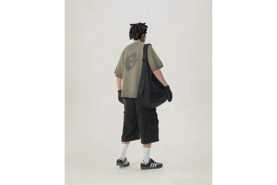 Offset Shorts (25)
