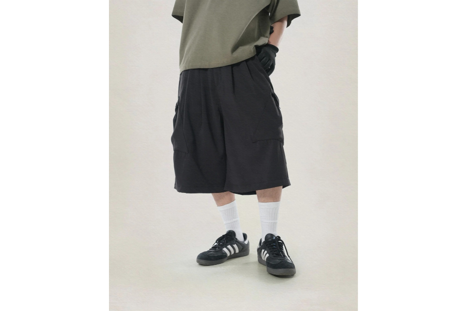 Offset Shorts (26)