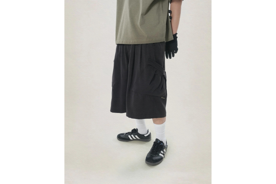 Offset Shorts (27)