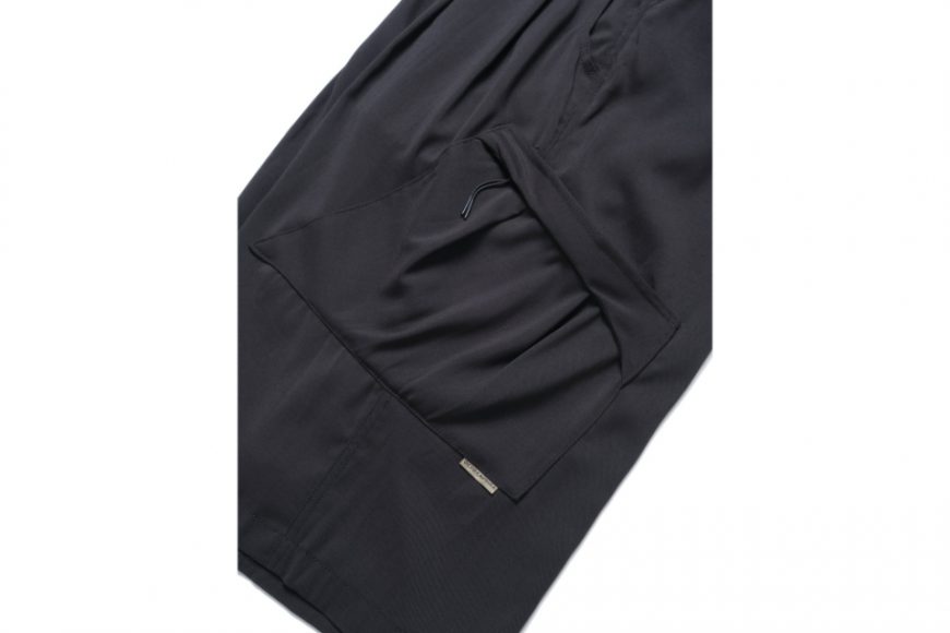 Offset Shorts (3)