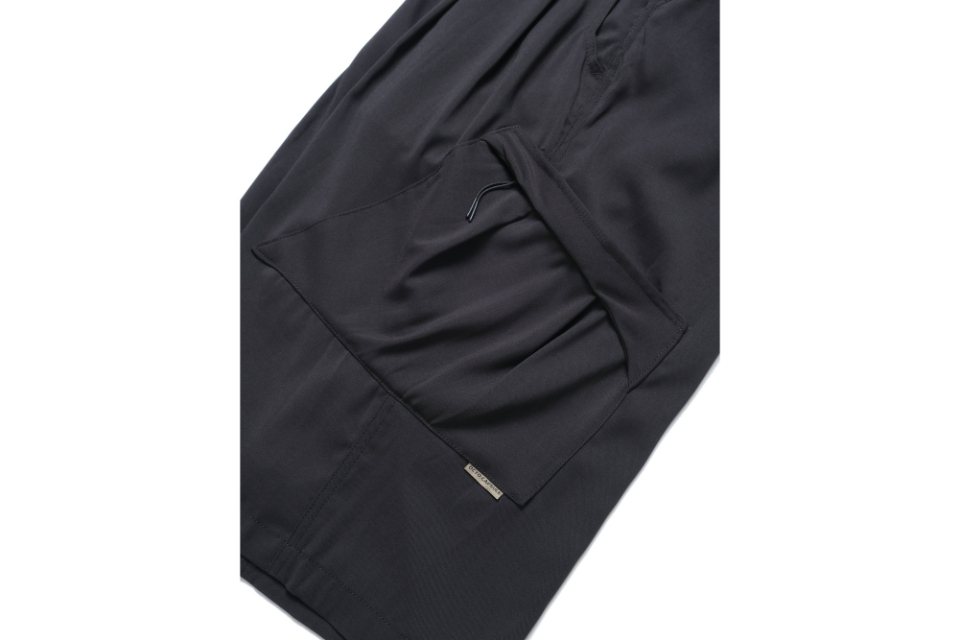 Offset Shorts (3)