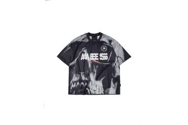 Skull Mesh Jersey (1)