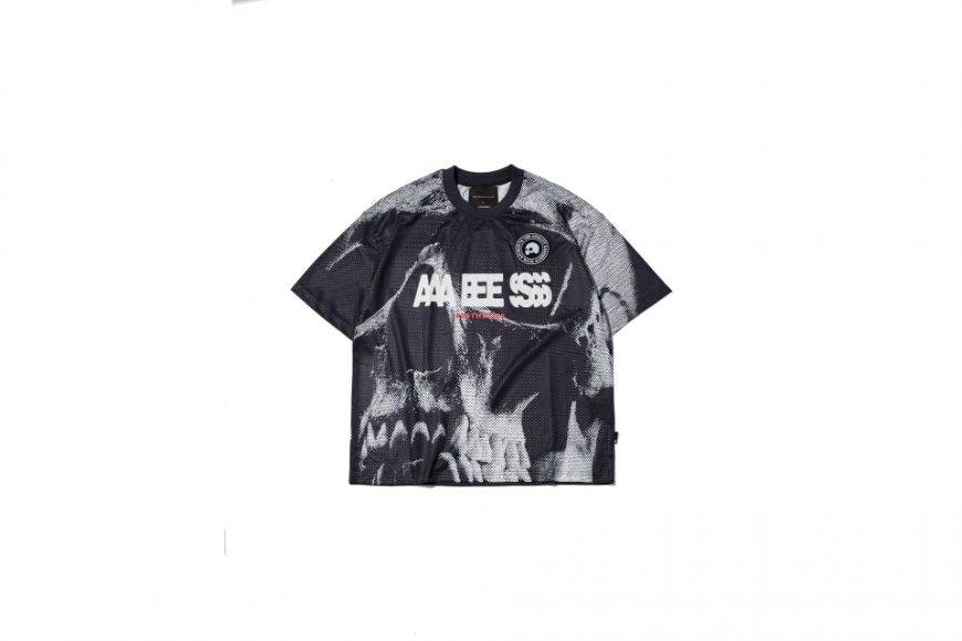 Skull Mesh Jersey (1)