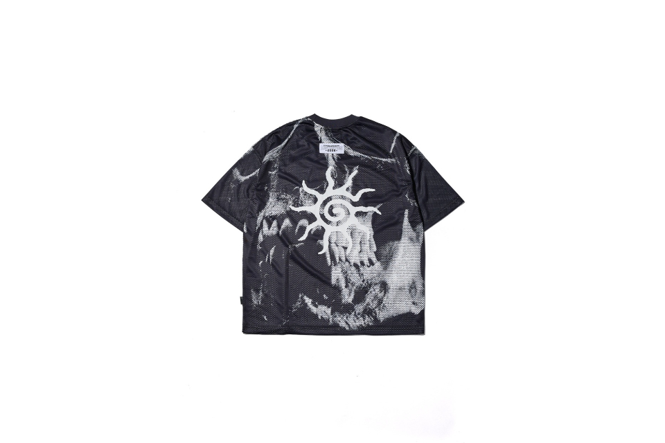 Skull Mesh Jersey (2)